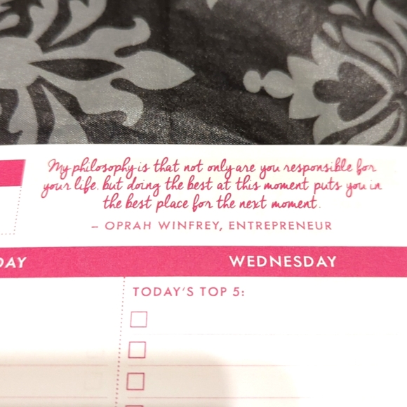 CONQUER YOUR YEAR - THE ULTIMATE PLANNER - Picture 11 of 16